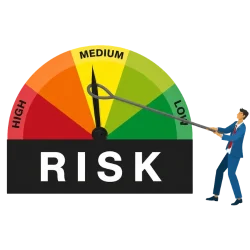 مدیریت ریسک در لایت فایننس