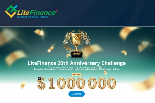 جوایز لایت فایننس