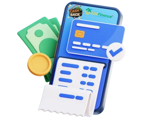 دریافت ربیت در بروکر لایت فایننس