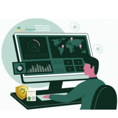 ثبت نام در لایت فایننس