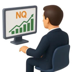 نماد نزدک در فارکی