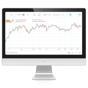 نماد دکس در لایت فایننس