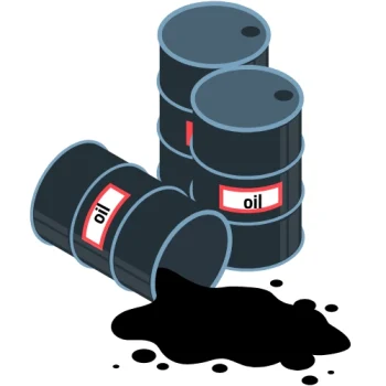 نماد نفت در لایت فایننس