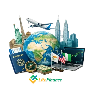 دفاتر رسمی بروکر لایت فایننس