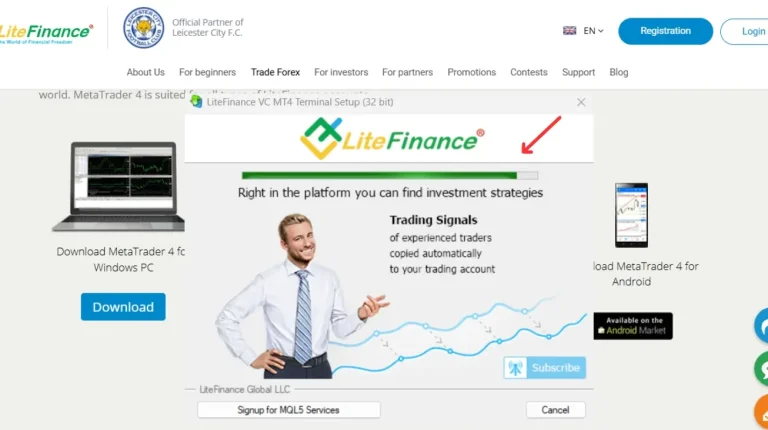 دانلود لایت فایننس
